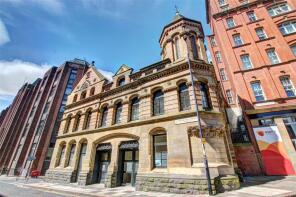 Apartment 17, Charltons Bonds, Waterloo Street, Newcastle Upon Tyne NE1 4DE