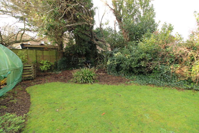 Lovely gardens