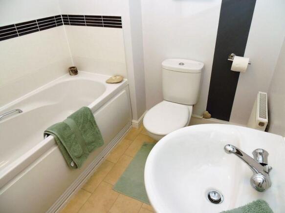 Family Bathroom 
