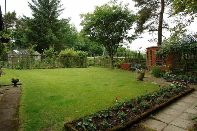 Rear Gardens