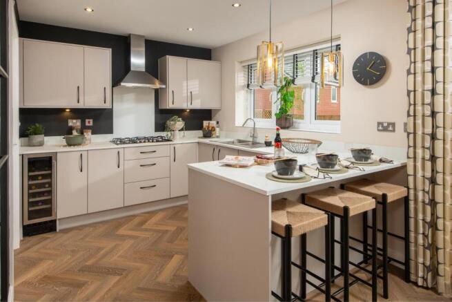 Showhome photography