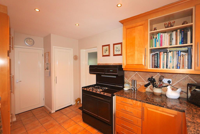 Breakfast Kitchen