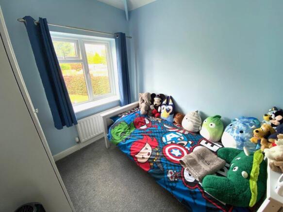Bedroom Three