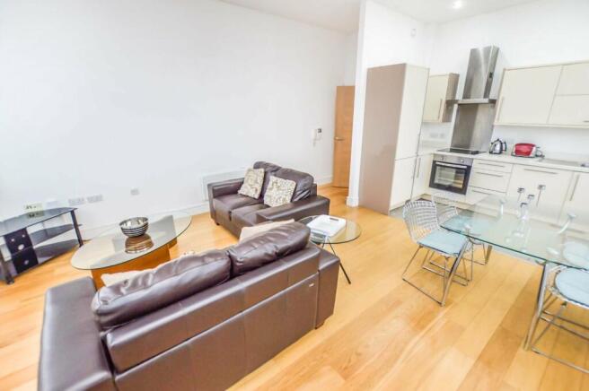 The Met Apartments, Hilton Street, Northern Quarter, Manchester, M1 photo 4