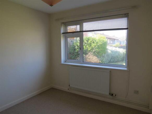 Bedroom: