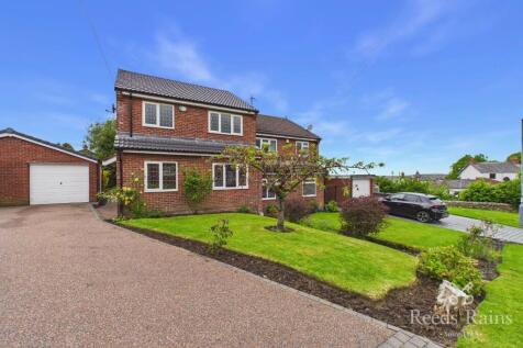 Buckley Close, Hyde, Greater Manchester, SK14
