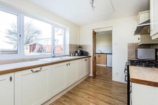 Open Plan Dining Kit
