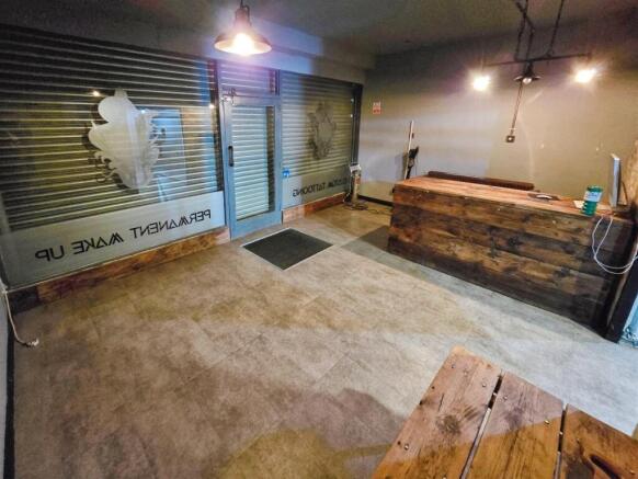 Reception / Waiting Area