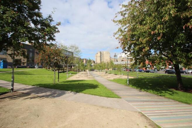 Barrowlands Park