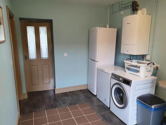 UTILITY ROOM