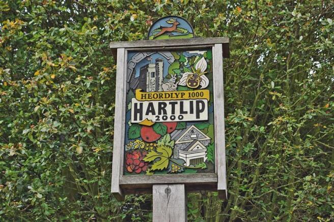 Village Sign