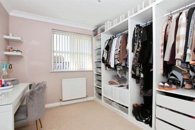 Bedroom Four