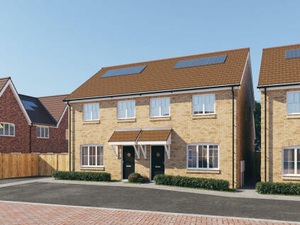 Meadow Road, Wixams, MK45