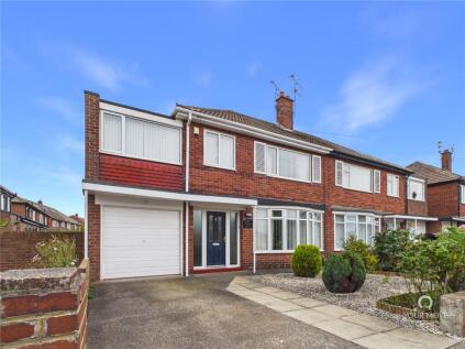 Monkhouse Avenue, North Shields, Tyne and Wear, NE30