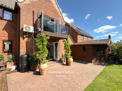Hythe Road, Methwold, Thetford