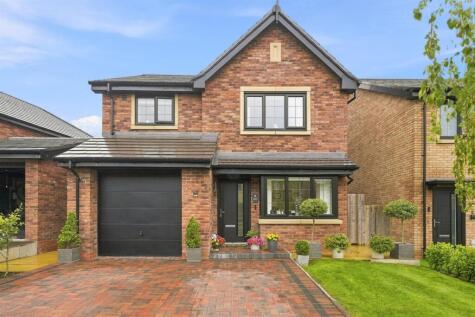 Cricketers Way, Langley, Macclesfield