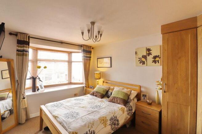 Master Bedroom...