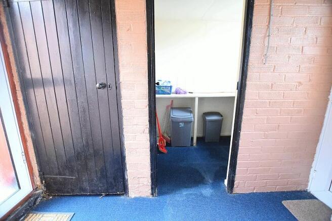 Utility area