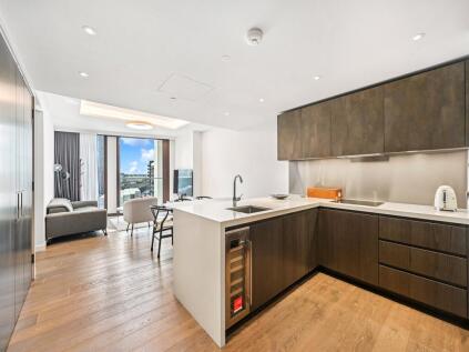 Carnation Way, Thames City, SW8