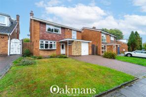 56, Sir Richards Drive, Birmingham B17 8SS