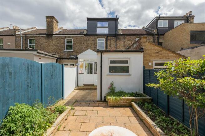 Thorpe Road