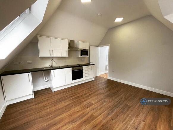 Kitchen/Living Room