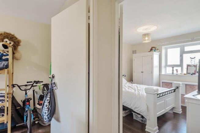 Bedrooms