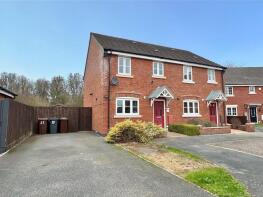 27, Flint Drive, Melton Mowbray LE14 3UH