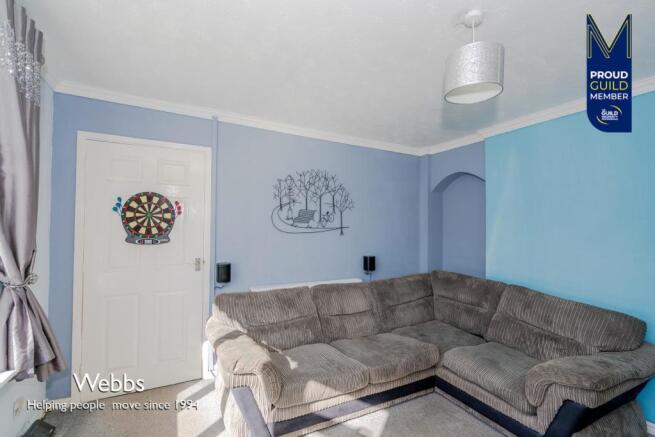 21, Foxhill Close, Heath Hayes, Cannock, Staffords