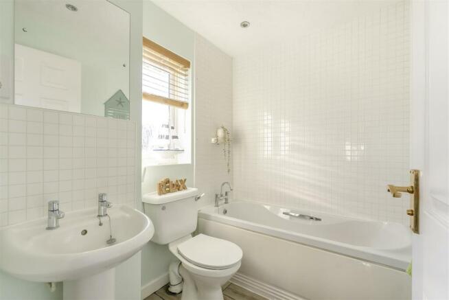 Family bathroom