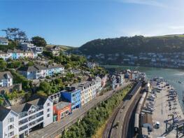 Flat 1, Marina View, Fore Street, Dartmouth TQ6 0AD