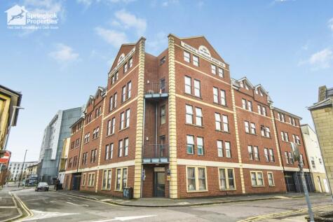 Harding Street, Swindon, Wiltshire