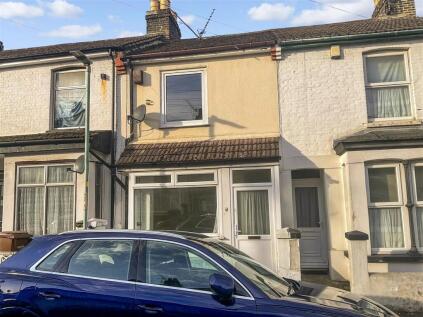 Albany Road, Gillingham, Kent