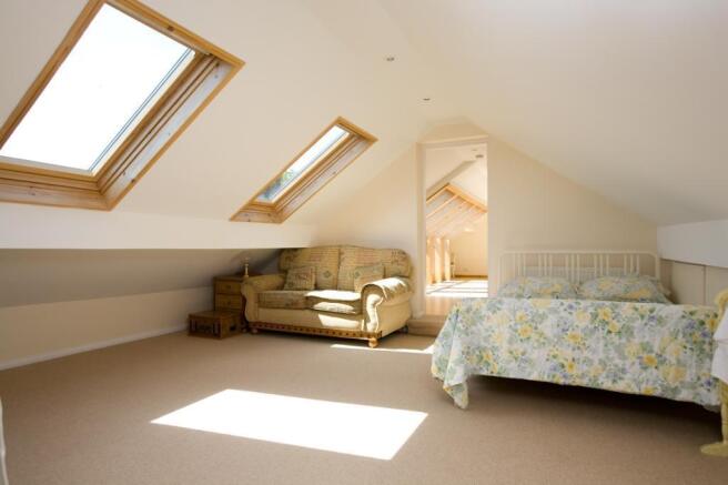 Guest Bedroom