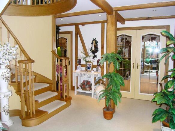 Entrance Hall