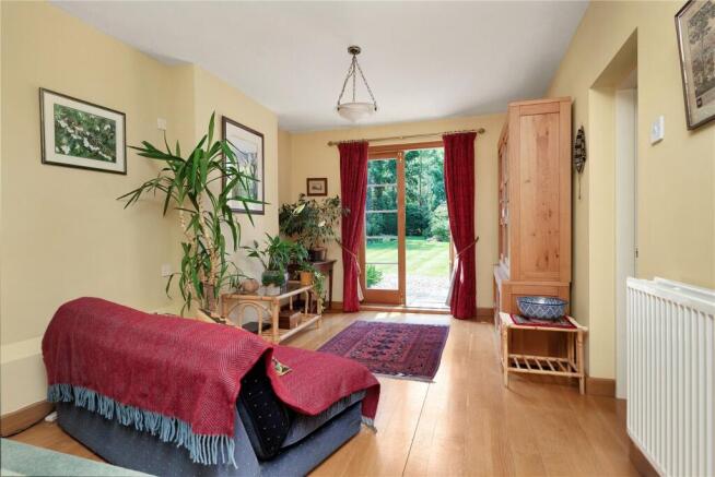 Garden Room