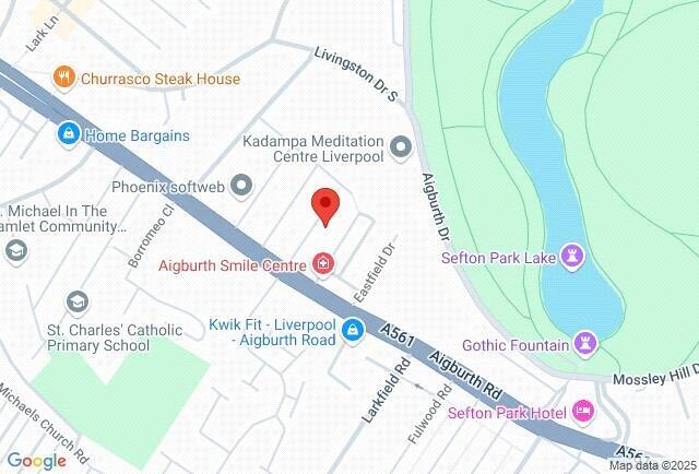 Google Maps Image