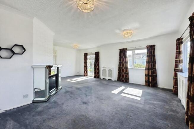 Living/Dining Room
