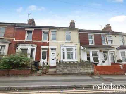 William Street, Swindon, SN1