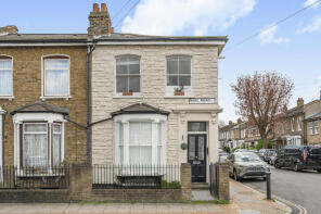 Flat B First Floor, 2, Nigel Road, London SE15 4NR