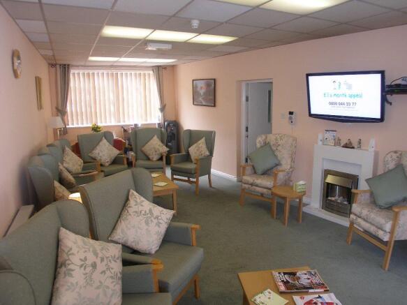 Resident's Lounge