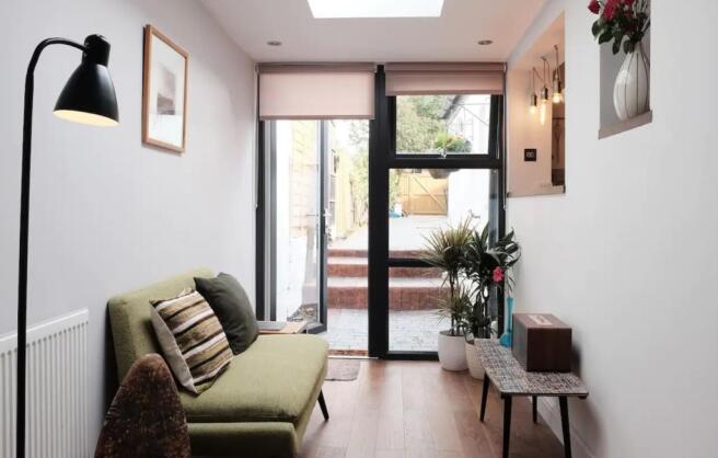 Reception Room