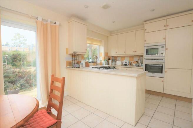 Kitchen / Diner