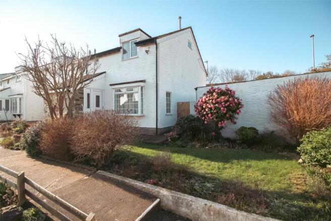 3-bed semi-detached on St. Teresas Court, Northam, Bideford, EX39, £279,950