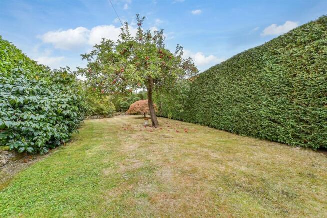 Side Garden