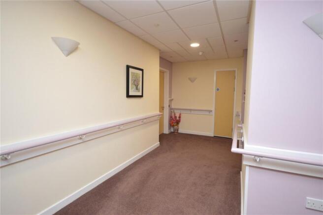 Communal Hallway