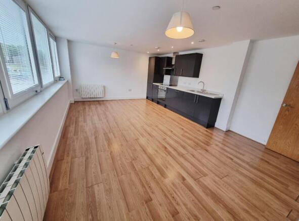 Kitchen / Living