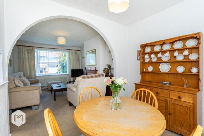 Stoneleigh Drive, Radcliffe, M26 photo 3