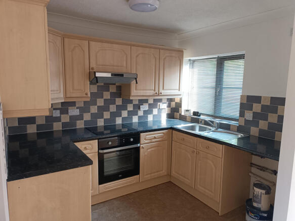 NEW KITCHEN