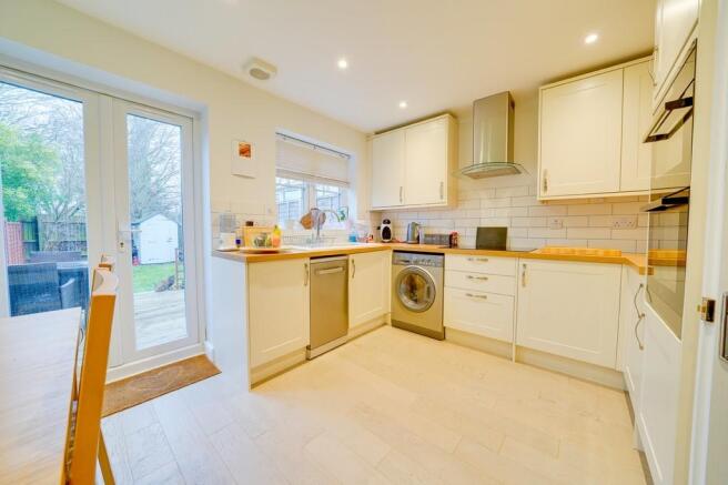Kitchen/Diner